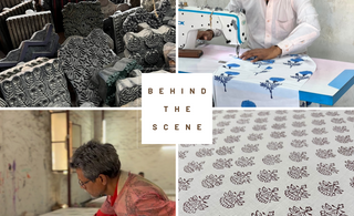 How is Block Printing Done?