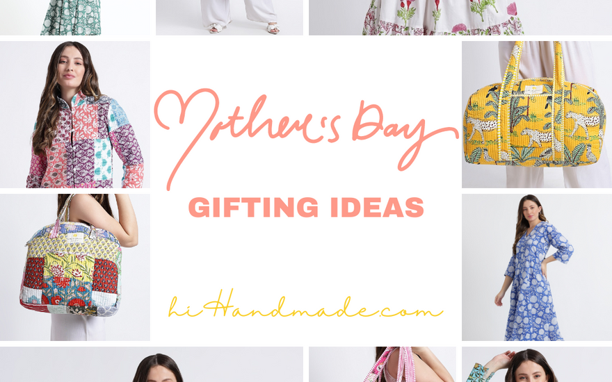 Mother's Day Gifting Ideas
