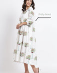 Paro Indian Cotton Dress