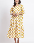 Cotton Dress