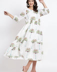 Cotton Dress