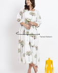 Paro Indian Cotton Dress