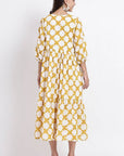 Sitara Indian Cotton Dress