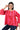Dera Cotton Top - Pink