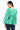 Dera Cotton Top - Green