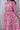 Boho Maxi Dress - Pink