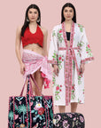 Beach Bundle - Robe $200 - Hi Handmade