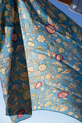 Beach Sarong - Boho Blue