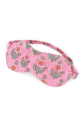 Cotton Eye Mask - Blush Pink