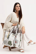 Cotton Tote Bag - White