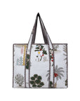 Cotton Tote Bag - White - Hi Handmade