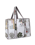 Cotton Tote Bag - White - Hi Handmade