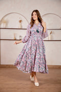 Sahiba Maxi Dress