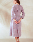 Sia Maxi Dress - Orchid