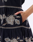Rosa Raglan Dress