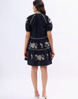 Rosa Raglan Dress