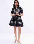 Rosa Raglan Dress