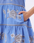 Rosa Raglan Dress