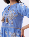 Rosa Raglan Dress