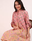 Sahana Midi Dress