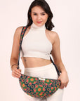 Cotton Sling Bag