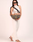 Cotton Sling Bag