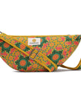 Cotton Sling Bag
