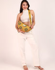 Cotton Sling Bag