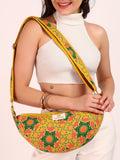 Cotton Sling Bag
