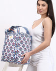 Insulated Lunch Bag - Hi Handmade