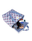 Insulated Lunch Bag - Hi Handmade