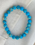Lucky Stone Bracelet - Hi Handmade