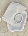 Lucky Stone Bracelet - for Tranquility - Hi Handmade