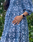 Mona Darling Short Dress - Hi Handmade