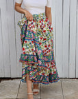 Multiway Maxi Skirt - Hosier Lane - Hi Handmade