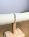 Rose Quartz - Bracelet - Hi Handmade