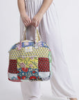 Sustainable Fashion - Cotton Bag - Hi Handmade