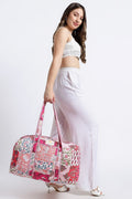 Sustainable Fashion - Duffle Bag