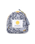 Toiletry Bag - Blue - Hi Handmade