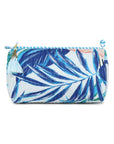 Toiletry Bag - Flamingo Blue - Hi Handmade