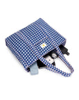 Ultimate Travel Bag - Ocean - Hi Handmade