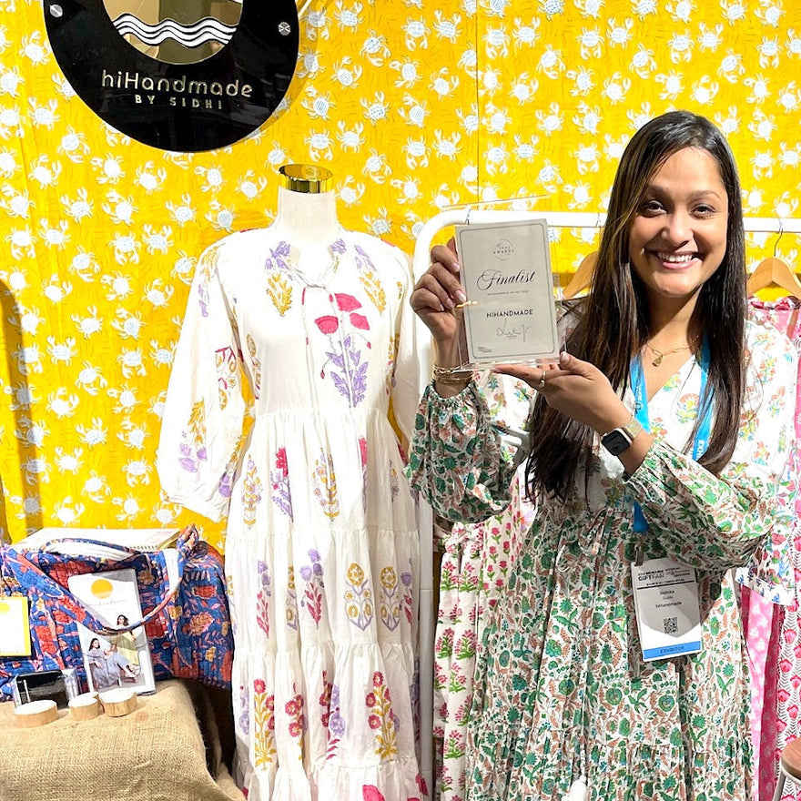 Recognised by Australian Gifts & Homewares Association