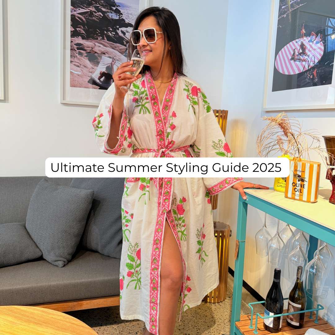 Summer Styling 2025: Trends You Need To Know - Hi Handmade