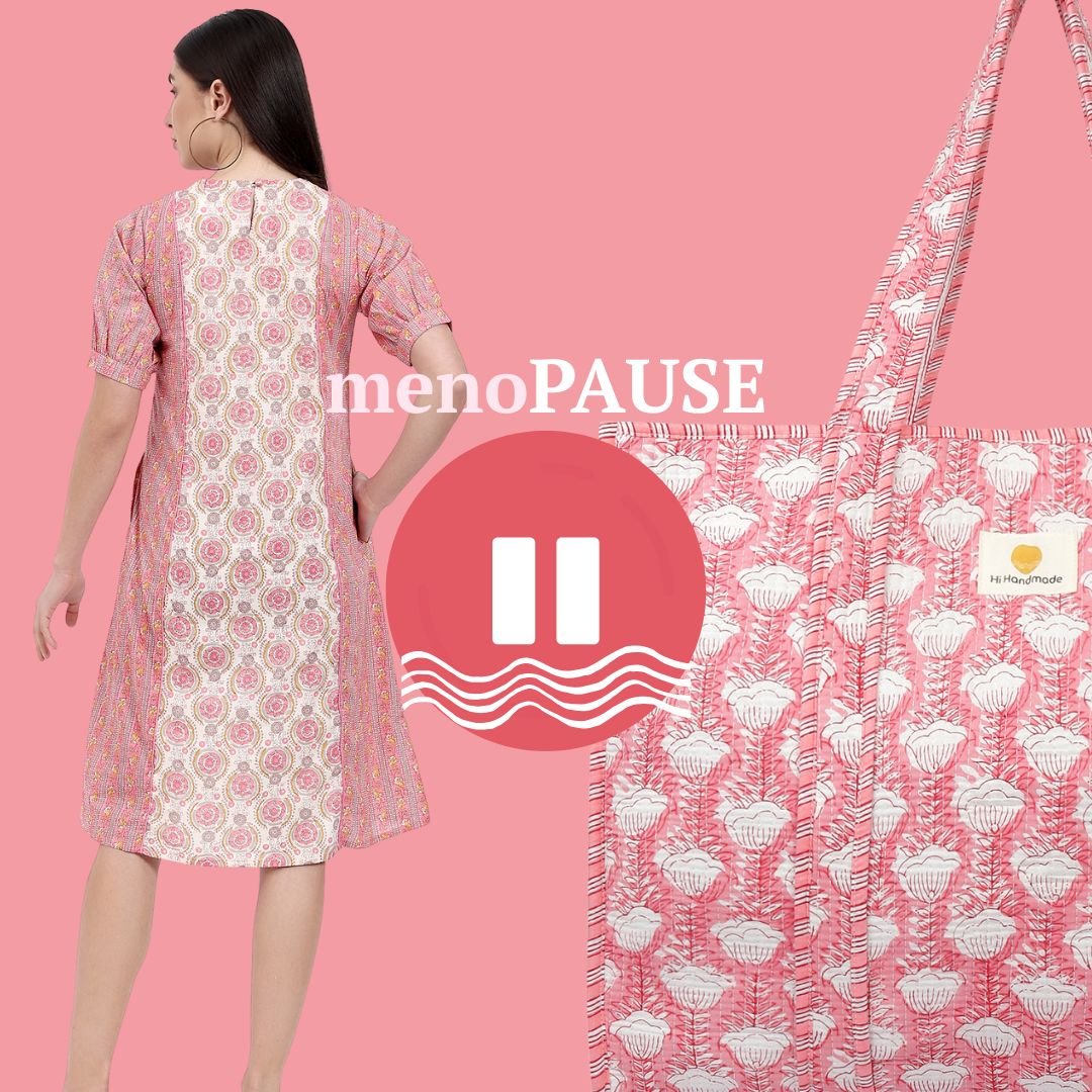 The Best Clothing for Menopause: Hot Tips for Hot Flushes - Hi Handmade