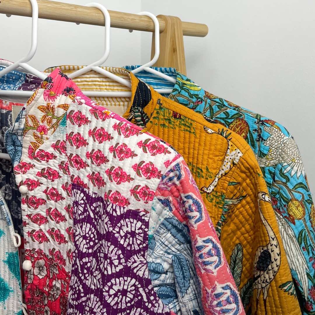 Why Cotton Jackets are Your Wardrobe's Best Friend - Hi Handmade