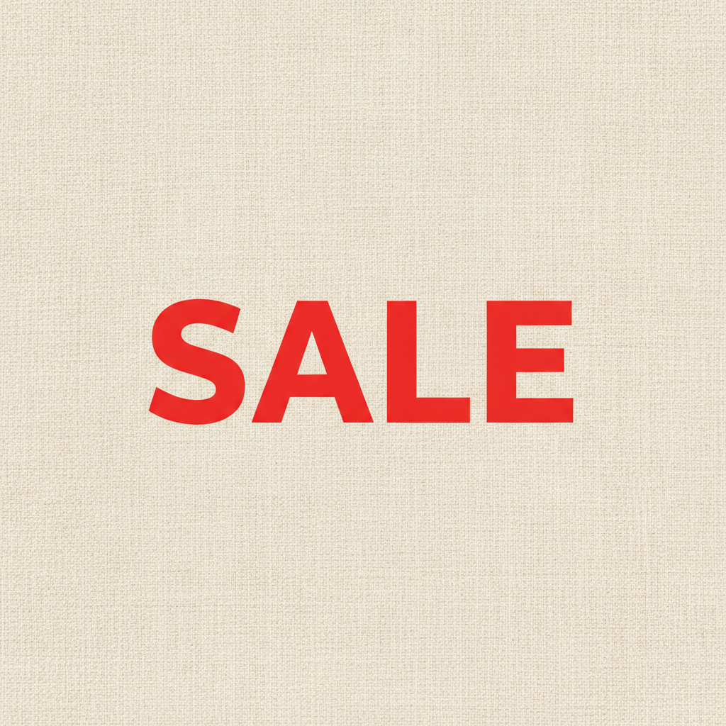 Sale