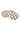Cotton Eye Mask - Ivory