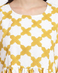 Sitara Indian Cotton Dress