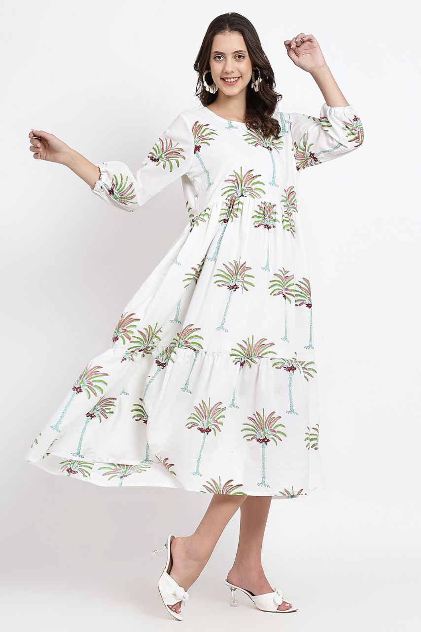 Cotton Dress