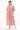 Lia Lounge Dress - Petal Peach
